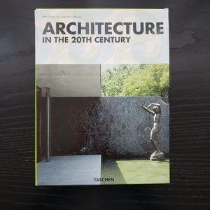 Architecture in the Twentieth Century Paperback